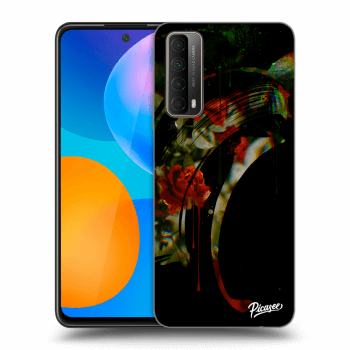 Picasee ULTIMATE CASE für Huawei P Smart 2021 - Roses black
