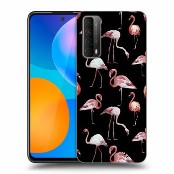 Picasee ULTIMATE CASE für Huawei P Smart 2021 - Flamingos