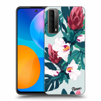 Picasee ULTIMATE CASE für Huawei P Smart 2021 - Rhododendron