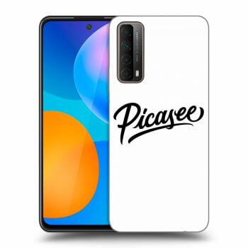 Hülle für Huawei P Smart 2021 - Picasee - old logo - black