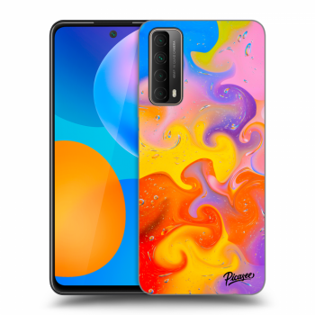 Picasee ULTIMATE CASE für Huawei P Smart 2021 - Bubbles