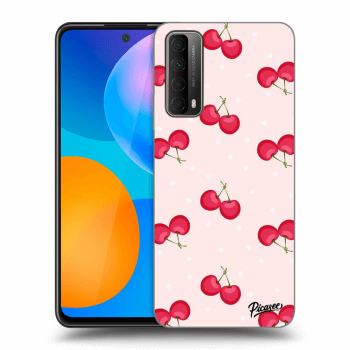 Hülle für Huawei P Smart 2021 - Cherries