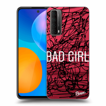 Hülle für Huawei P Smart 2021 - Bad girl