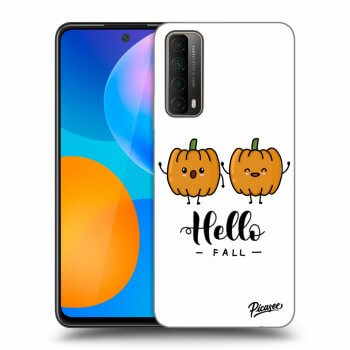 Hülle für Huawei P Smart 2021 - Hallo Fall