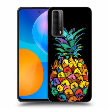 Hülle für Huawei P Smart 2021 - Pineapple