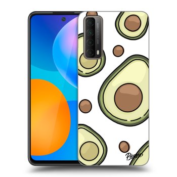 Hülle für Huawei P Smart 2021 - Avocado