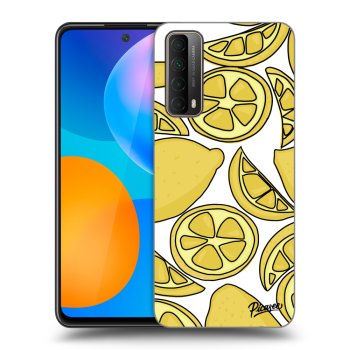 Hülle für Huawei P Smart 2021 - Lemon