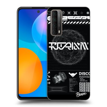 Hülle für Huawei P Smart 2021 - BLACK DISCO