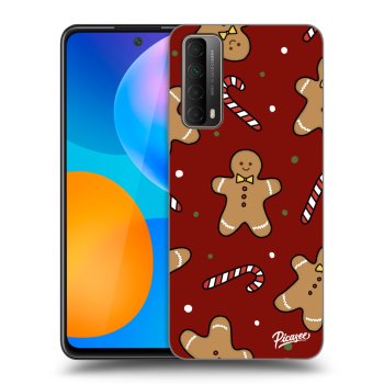 Hülle für Huawei P Smart 2021 - Gingerbread 2