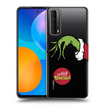 Picasee Huawei P Smart 2021 Hülle - Transparentes Silikon - Grinch