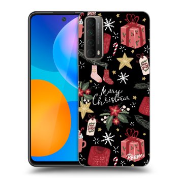 Hülle für Huawei P Smart 2021 - Christmas