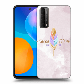 Hülle für Huawei P Smart 2021 - Carpe Diem