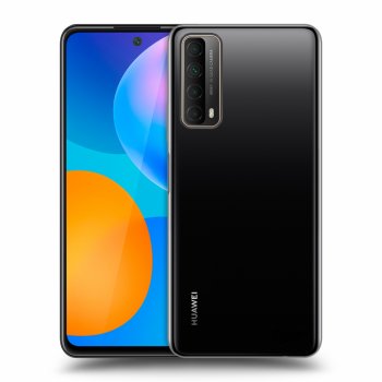 Picasee Huawei P Smart 2021 Hülle - Transparentes Silikon - Clear