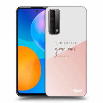 Hülle für Huawei P Smart 2021 - You create your own opportunities