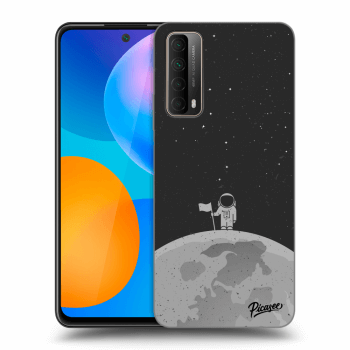 Hülle für Huawei P Smart 2021 - Astronaut