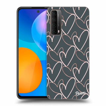 Hülle für Huawei P Smart 2021 - Lots of love