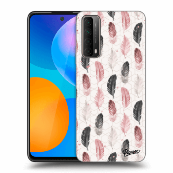 Picasee ULTIMATE CASE für Huawei P Smart 2021 - Feather 2