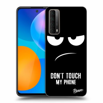 Hülle für Huawei P Smart 2021 - Don't Touch My Phone