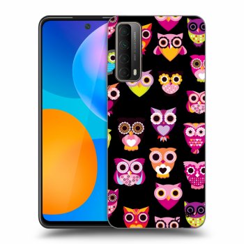 Picasee ULTIMATE CASE für Huawei P Smart 2021 - Owls