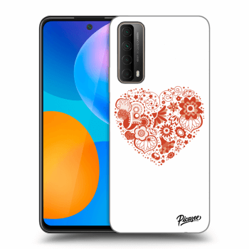 Picasee ULTIMATE CASE für Huawei P Smart 2021 - Big heart