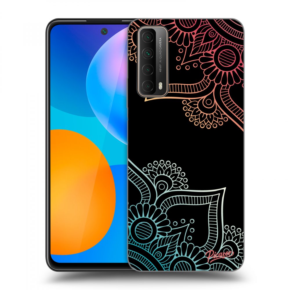 Picasee ULTIMATE CASE für Huawei P Smart 2021 - Flowers pattern