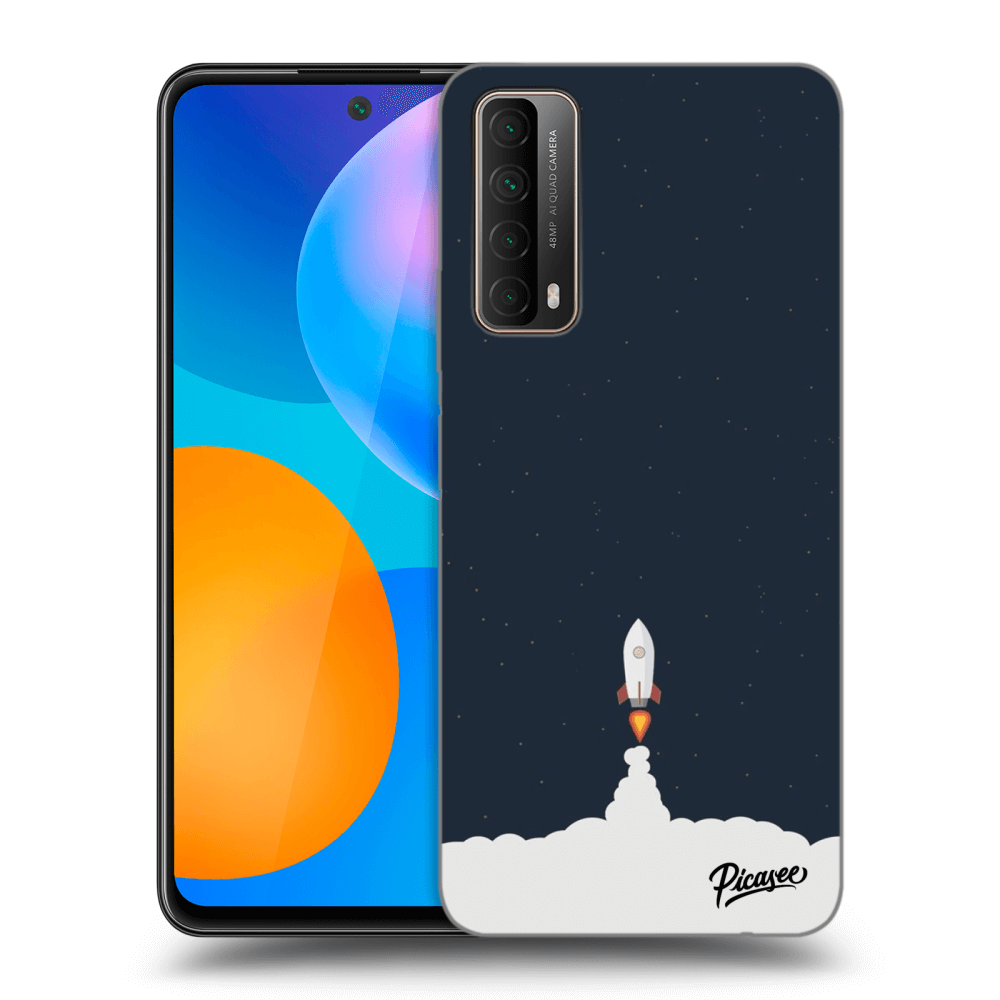 Picasee ULTIMATE CASE für Huawei P Smart 2021 - Astronaut 2