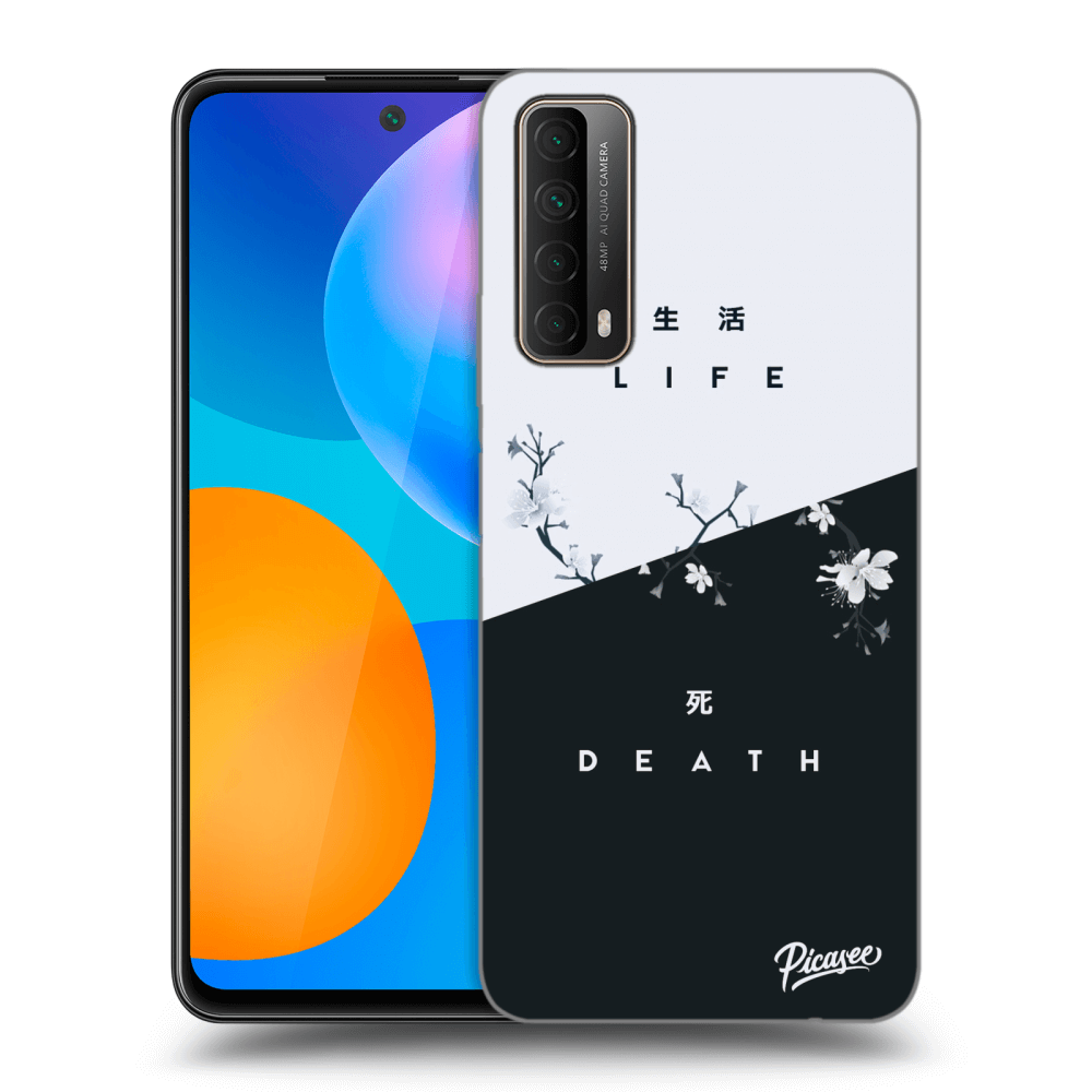 Picasee ULTIMATE CASE für Huawei P Smart 2021 - Life - Death