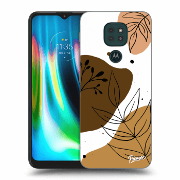 Hülle für Motorola Moto G9 Play - Boho style