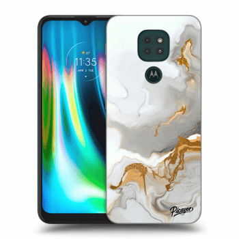 Hülle für Motorola Moto G9 Play - Her