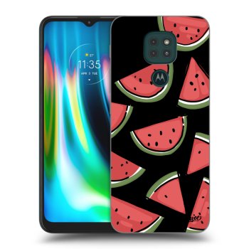 Hülle für Motorola Moto G9 Play - Melone