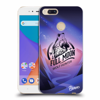 Hülle für Xiaomi Mi A1 Global - Wolf