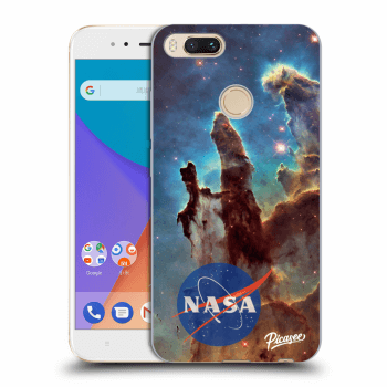 Hülle für Xiaomi Mi A1 Global - Eagle Nebula