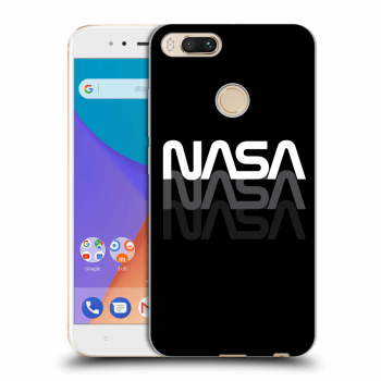 Hülle für Xiaomi Mi A1 Global - NASA Triple