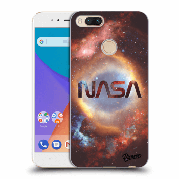 Hülle für Xiaomi Mi A1 Global - Nebula