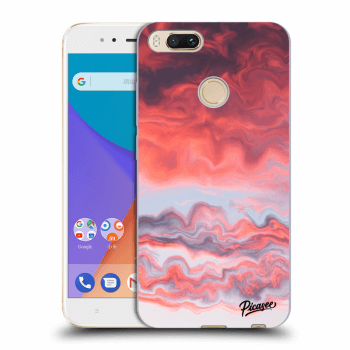 Hülle für Xiaomi Mi A1 Global - Sunset