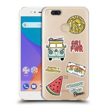 Hülle für Xiaomi Mi A1 Global - Summer