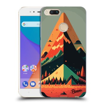 Hülle für Xiaomi Mi A1 Global - Oregon