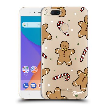 Hülle für Xiaomi Mi A1 Global - Gingerbread
