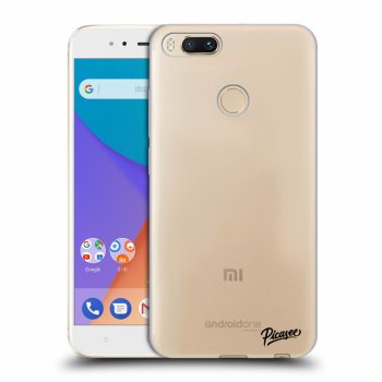 Hülle für Xiaomi Mi A1 Global - Clear