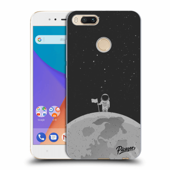 Hülle für Xiaomi Mi A1 Global - Astronaut