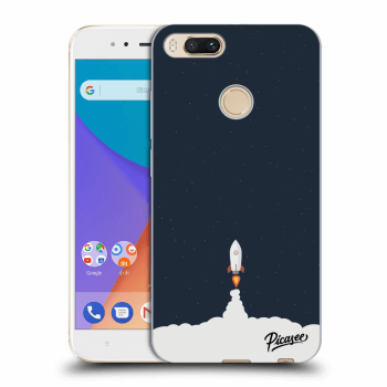 Hülle für Xiaomi Mi A1 Global - Astronaut 2