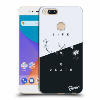 Hülle für Xiaomi Mi A1 Global - Life - Death