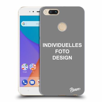 Hülle für Xiaomi Mi A1 Global - Individuelles Fotodesign