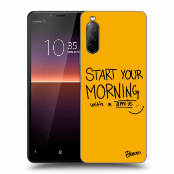 Hülle für Sony Xperia 10 II - Smile