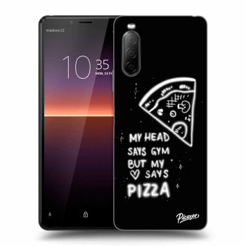 Hülle für Sony Xperia 10 II - Pizza