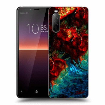 Hülle für Sony Xperia 10 II - Universe