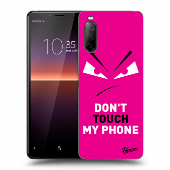 Hülle für Sony Xperia 10 II - Evil Eye - Pink
