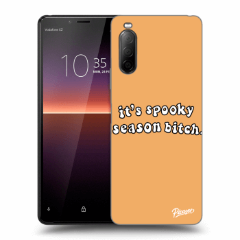 Hülle für Sony Xperia 10 II - Spooky season