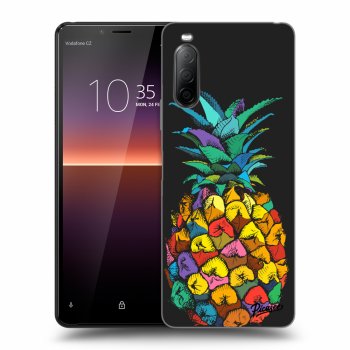 Hülle für Sony Xperia 10 II - Pineapple