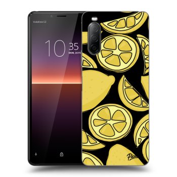 Hülle für Sony Xperia 10 II - Lemon